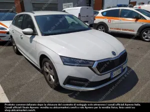 Skoda Octavia Combi 2.0 TDI Executive 2023