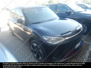 Smart #1 66 kWh BRABUS 2024
