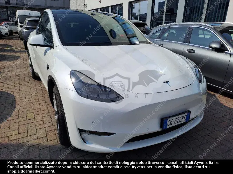 Tesla Model Y Long Range 78 kWh 2022