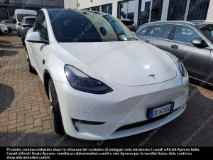 Tesla Model Y Long Range 78 kWh 2022