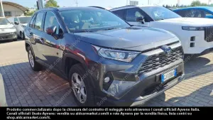 Toyota Rav4 2.5 Business 2022