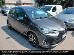 Toyota Yaris 1.5 Active 2018