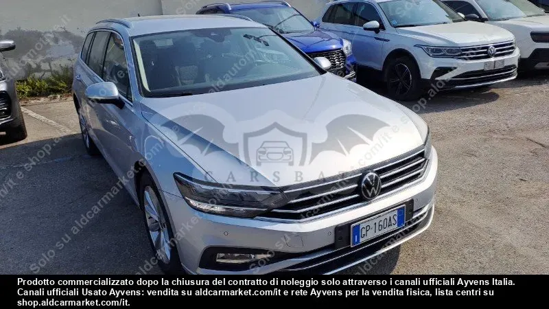 Volkswagen Passat 2.0 TDI Business 2023