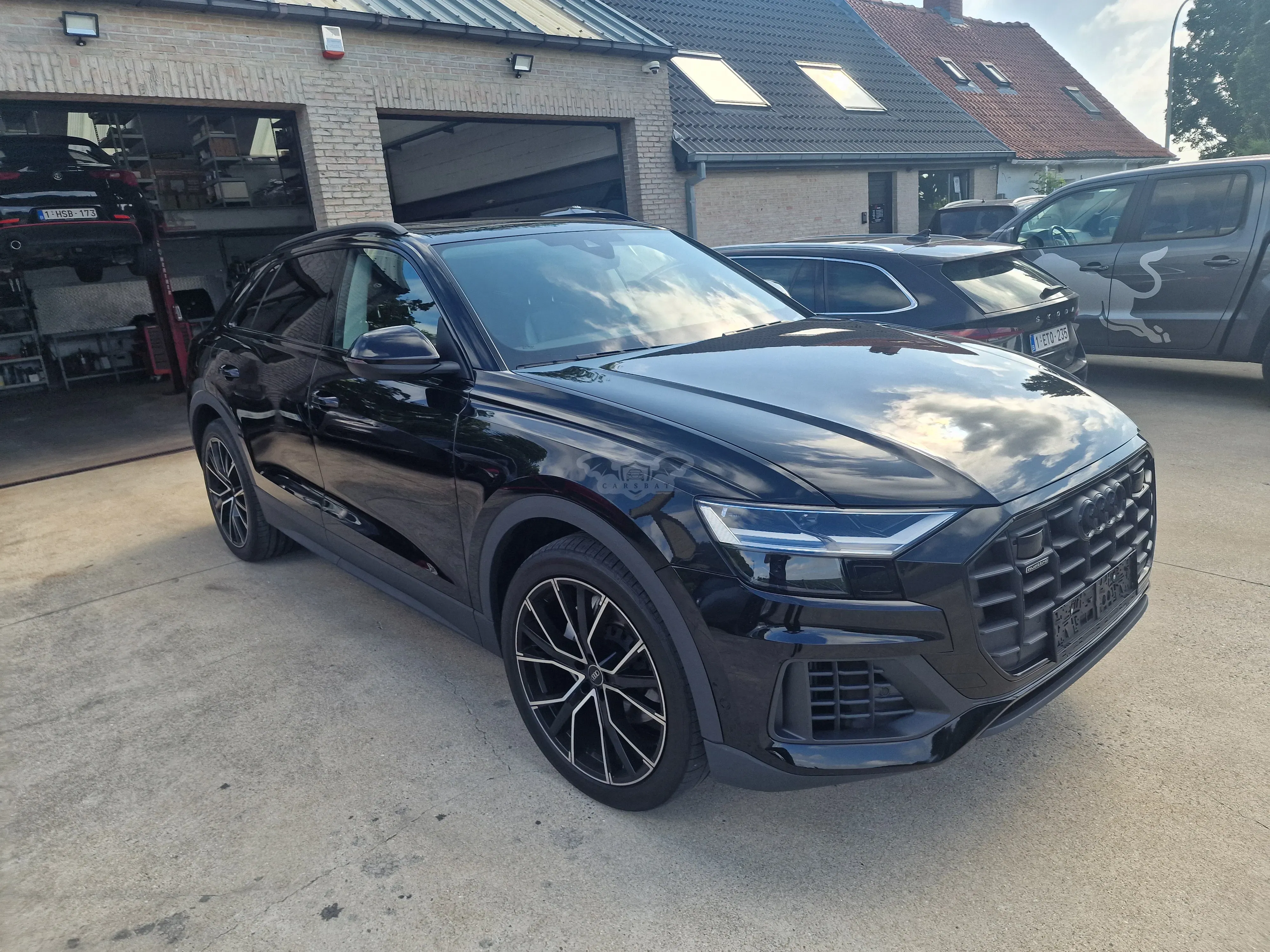 Audi Q8 55 TFSI 2022