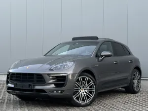 Porsche Macan S 3.0d 2015