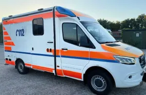 Mercedes-Benz Sprinter 419 CDI Plus 2020