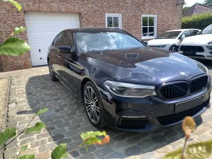 BMW 5 Series 530e M Sport 2018
