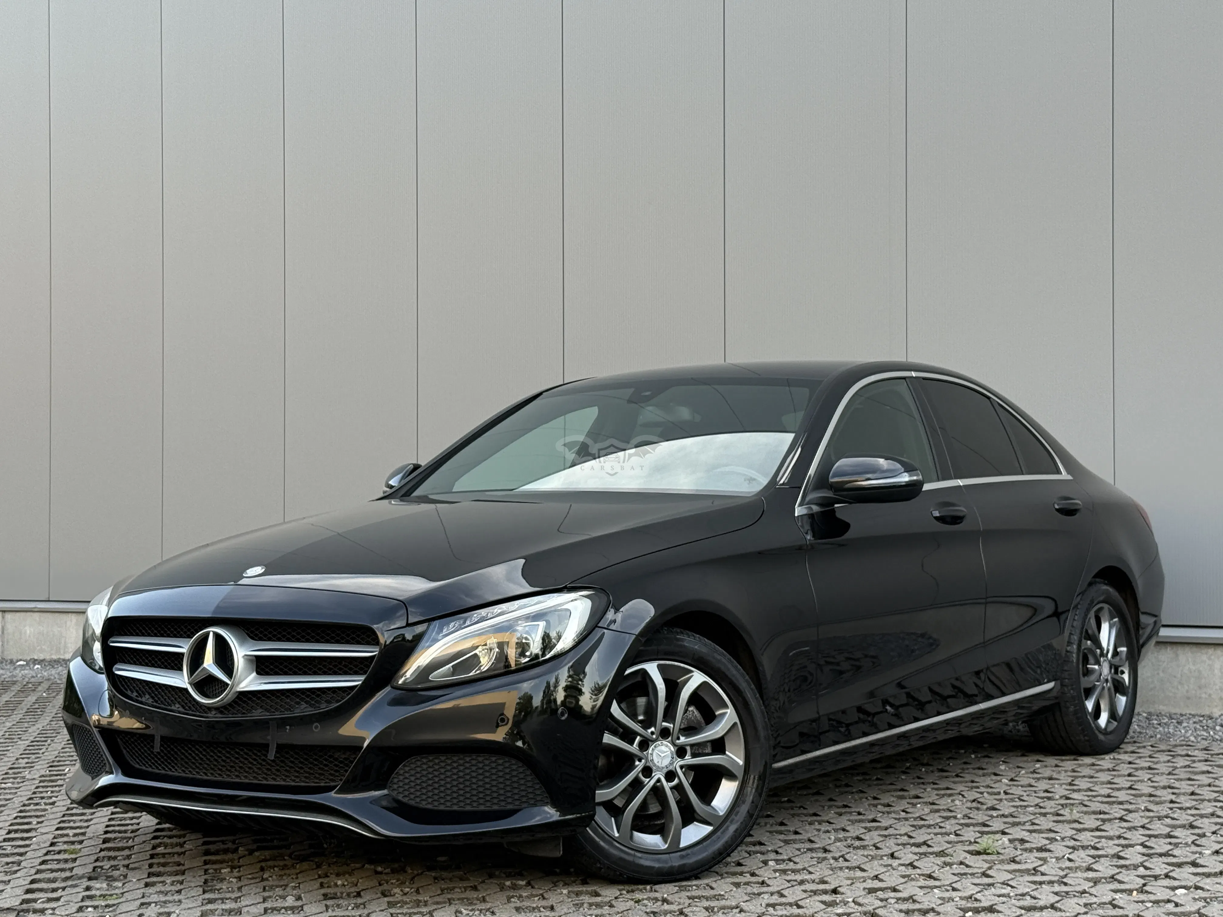 Mercedes-Benz C 180d 2016