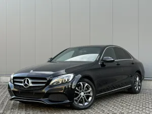 Mercedes-Benz C 180d 2016