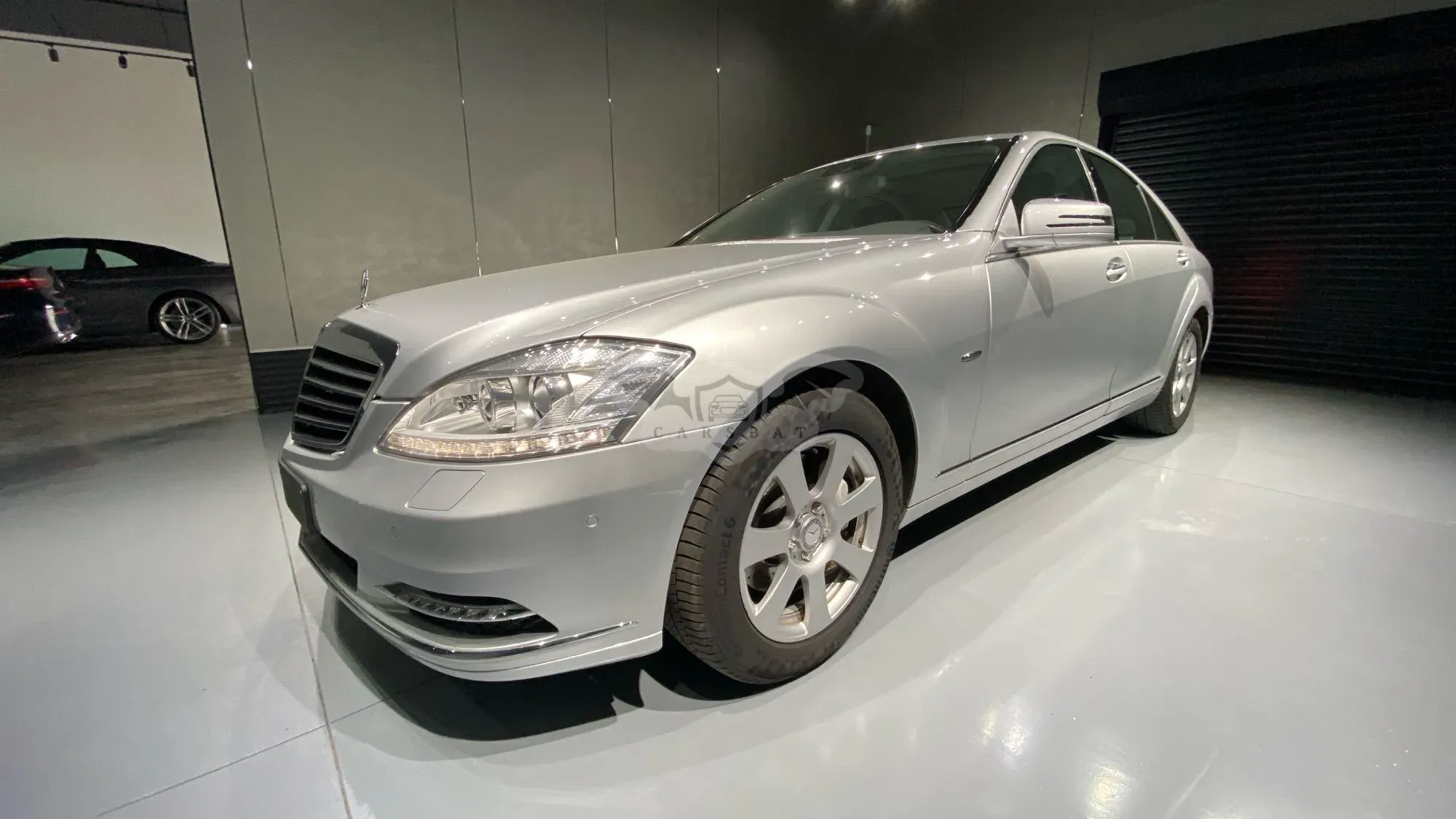 Mercedes-Benz S 350 Business 2011