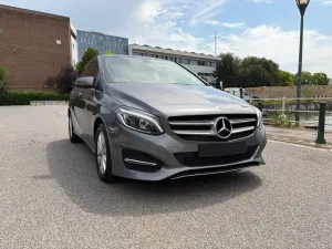 Mercedes-Benz B 180 2015