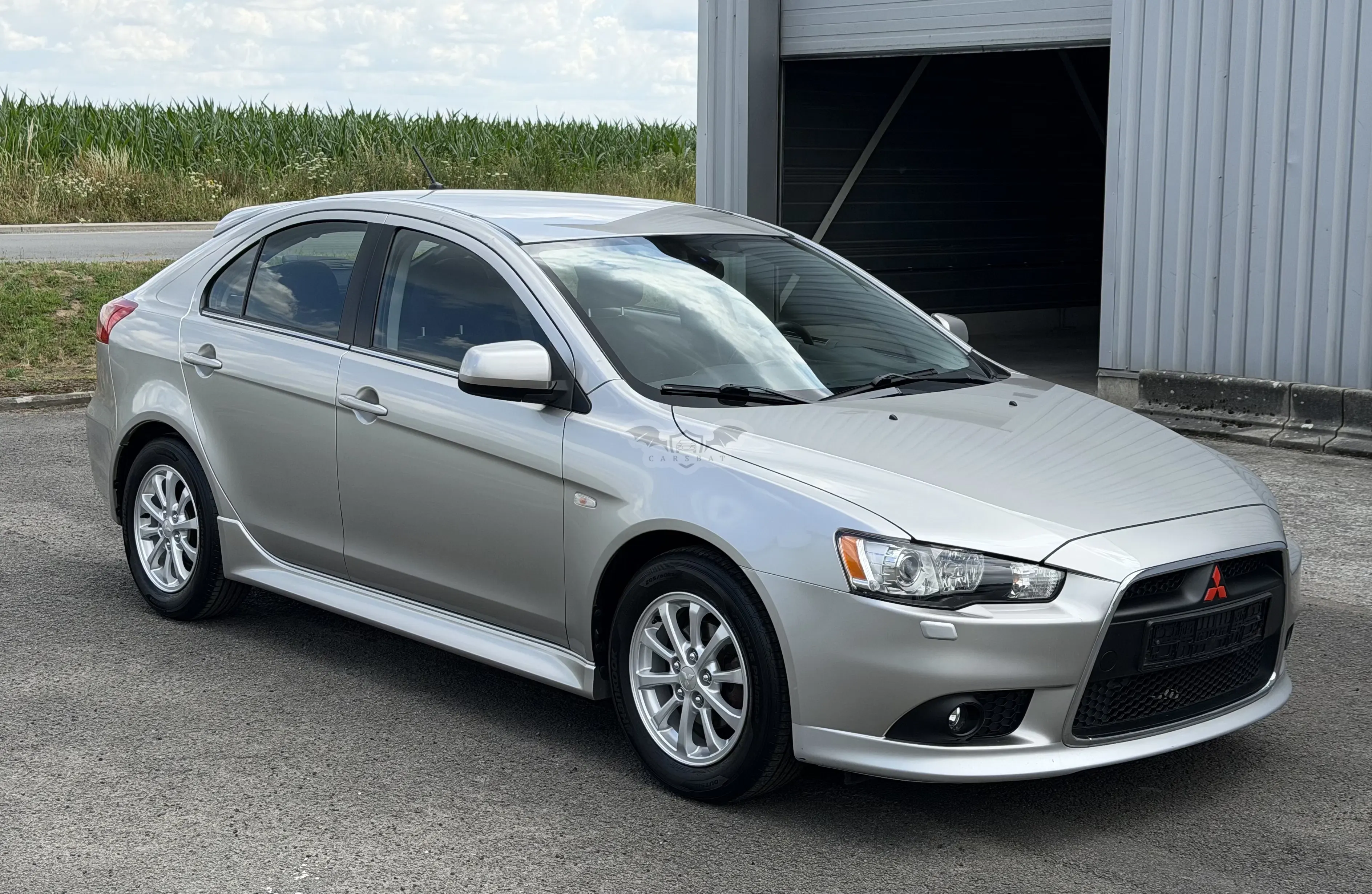Mitsubishi Lancer 1.6 Invite 2014