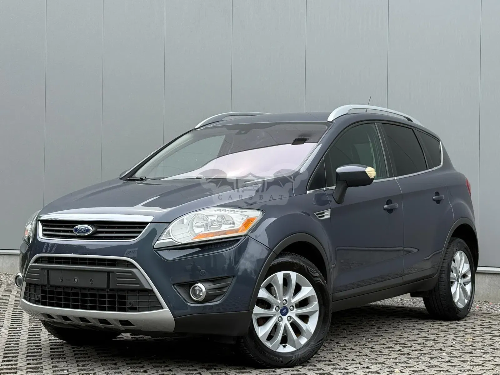 Ford Kuga 2.0 TDCI Titanium 2010