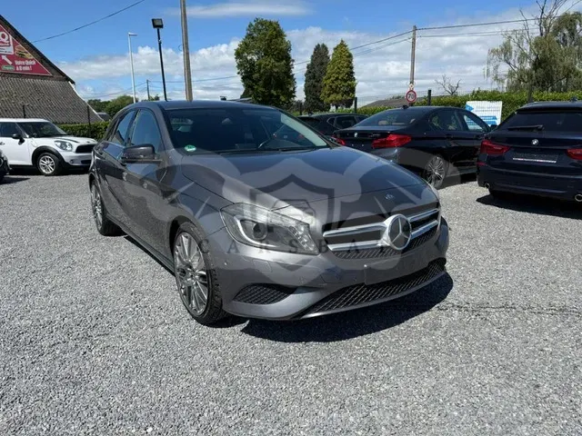 Mercedes-Benz A 180 CDI 2013