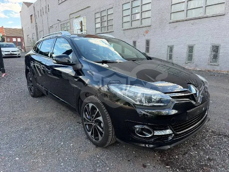 Renault Megane Grandtour 1.2 TCe Bose Edition 2014