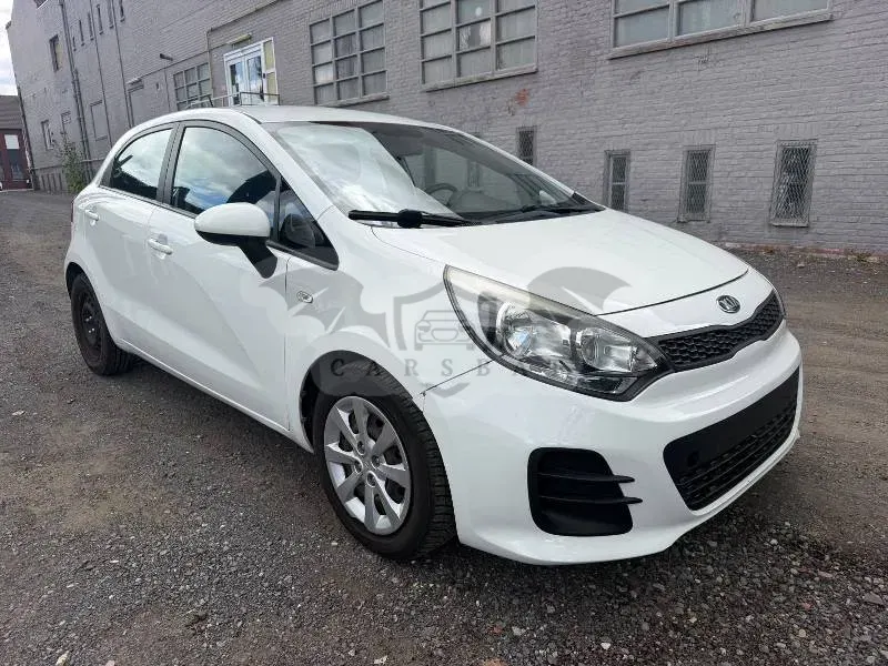 Kia Rio 1.2i 2015