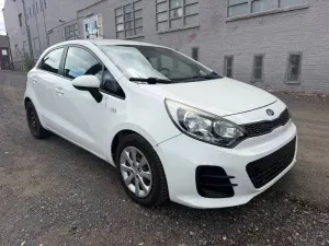 Kia Rio 1.2i 2015