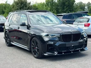 BMW X7 40d M Sport 2021