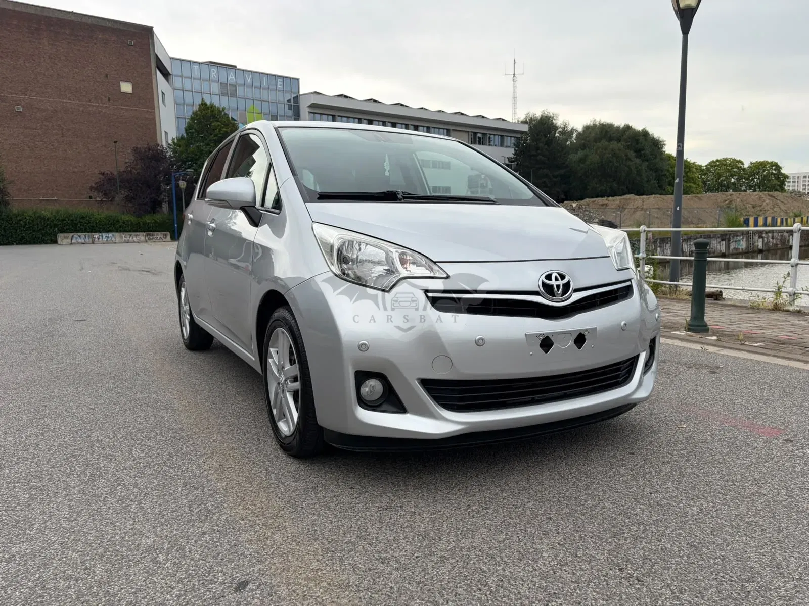 Toyota Verso 1.3 VVT-i 2012