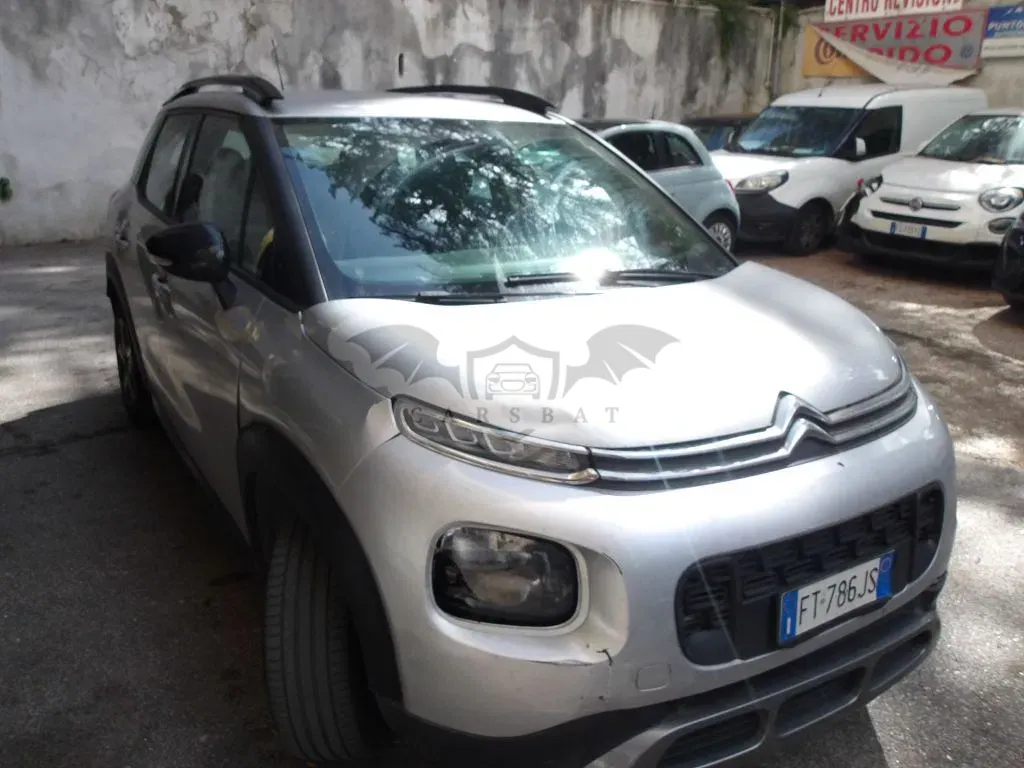 Citroën C3 Aircross 1.5 HDI Feel 2018