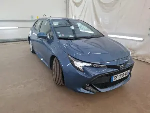 Toyota Corolla Dynamic Business 2022