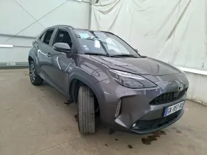 Toyota Yaris Cross Design 2022