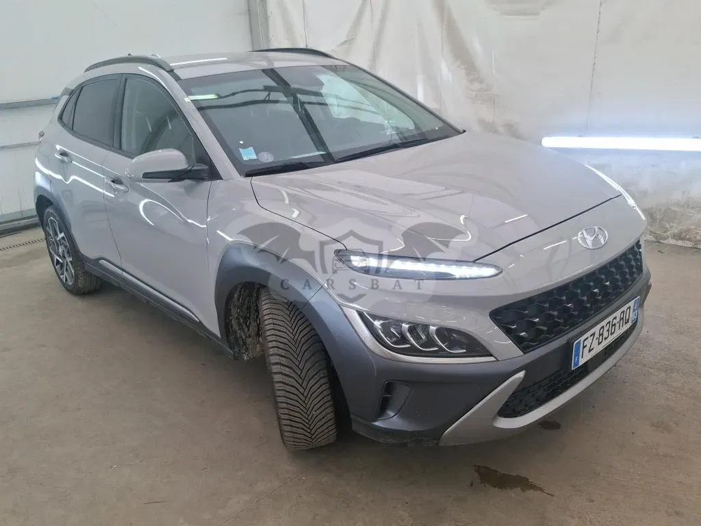 Hyundai Kona 1.6 Executive 2021