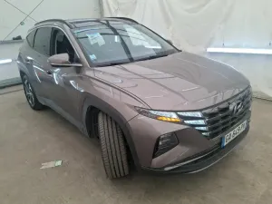 Hyundai Tucson Executive 2021