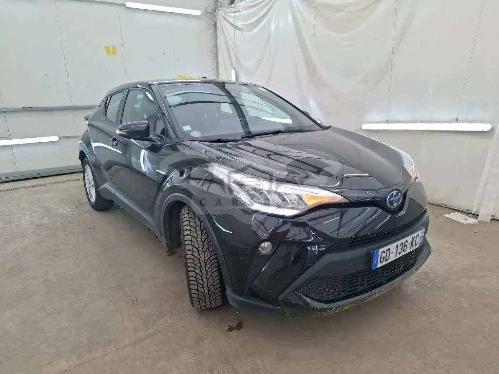 Toyota C-HR 2.0 Dynamic Business 2021