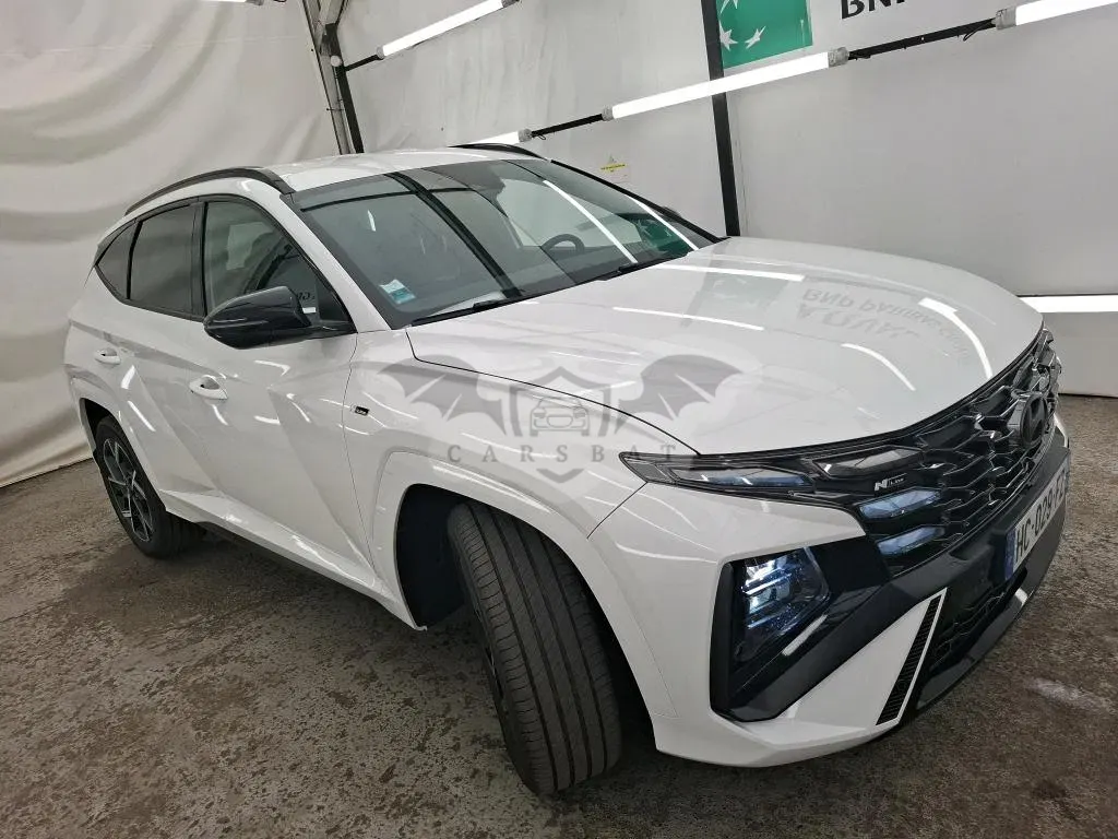 Hyundai Tucson 1.6 T-GDI Creative 2025