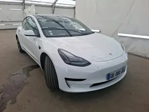 Tesla Model 3 Standard Range 2022