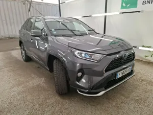 Toyota Rav4 2.5 Design Business 2021