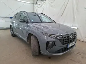 Hyundai Tucson 1.6 N Line 2022