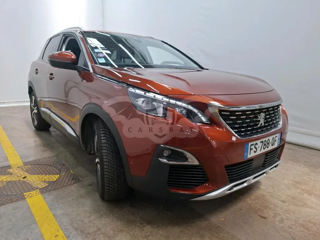 Peugeot 3008 1.6 Allure Business 2020