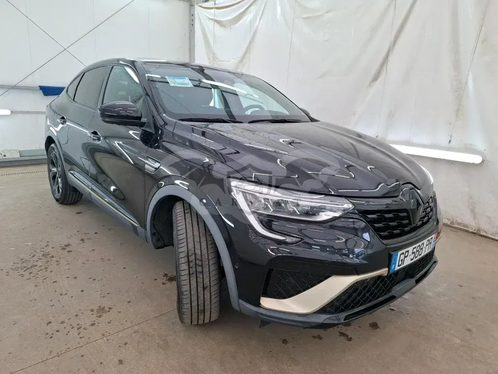 Renault Arkana / XM3 Engineered 2023