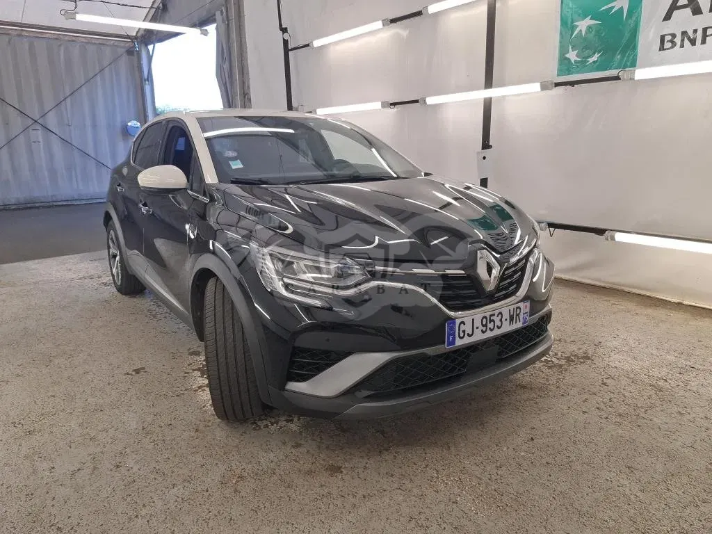 Renault Captur / QM3 RS Line 2022