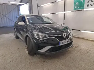 Renault Captur / QM3 RS Line 2022