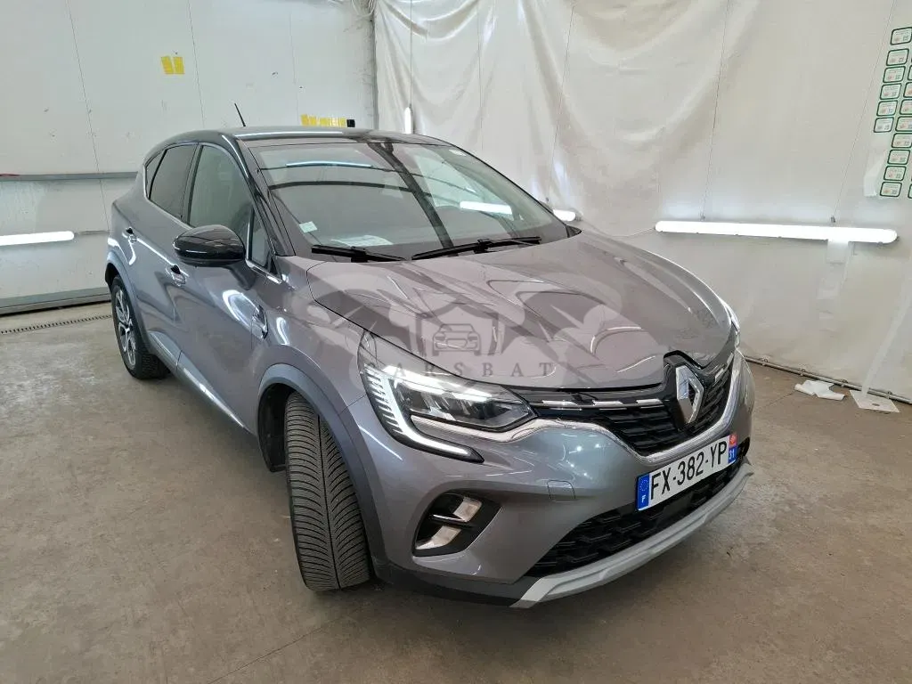 Renault Captur / QM3 Intens 2021
