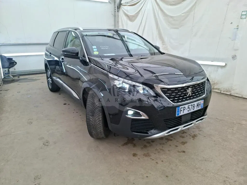 Peugeot 5008 Allure Business 2020