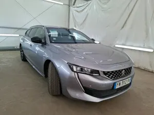 Peugeot 508 SW GT Line 2020