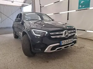 Mercedes-Benz GLC 300e Avantgarde 2021