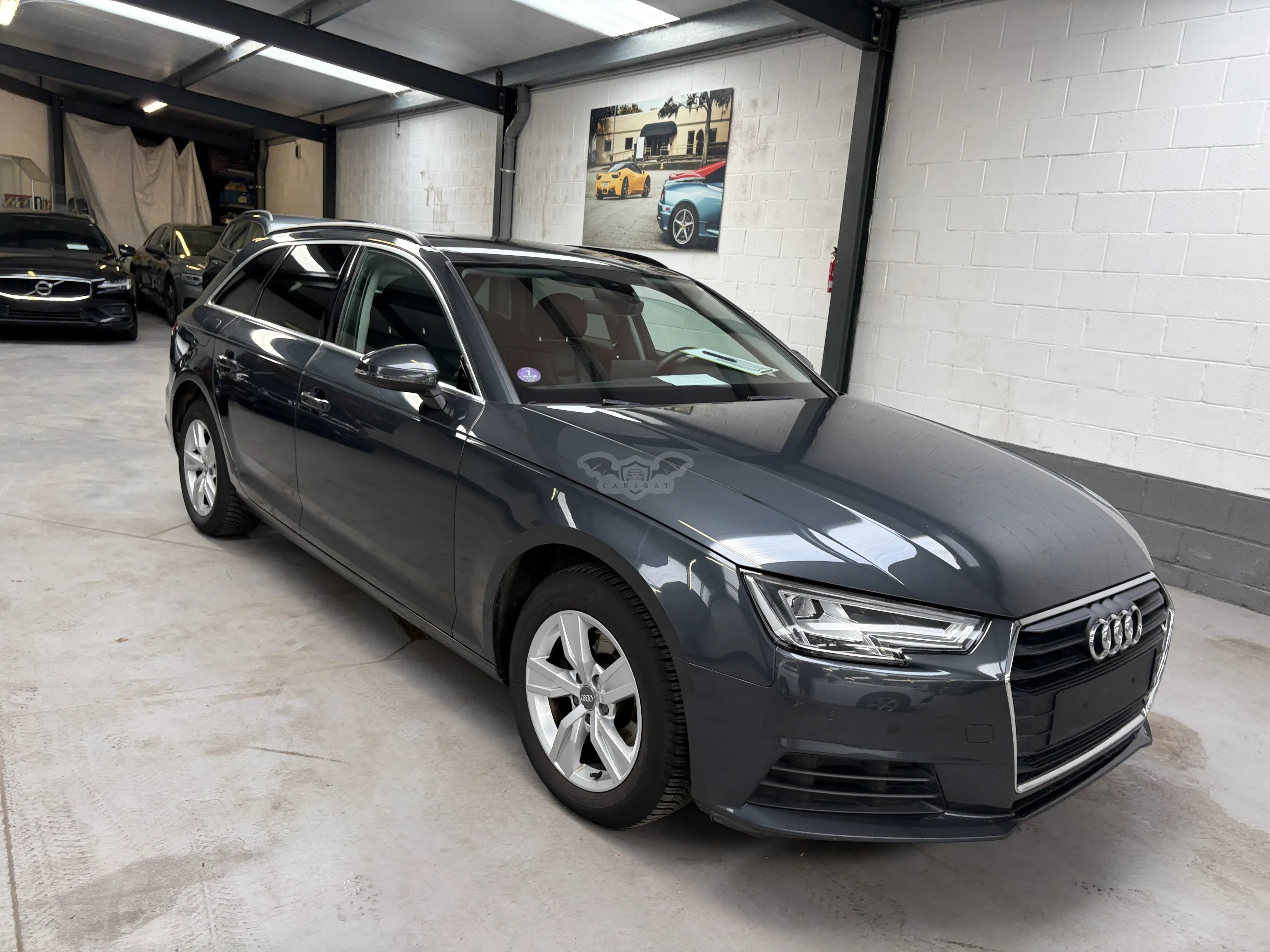Audi A4 Avant 40 TFSI 2019