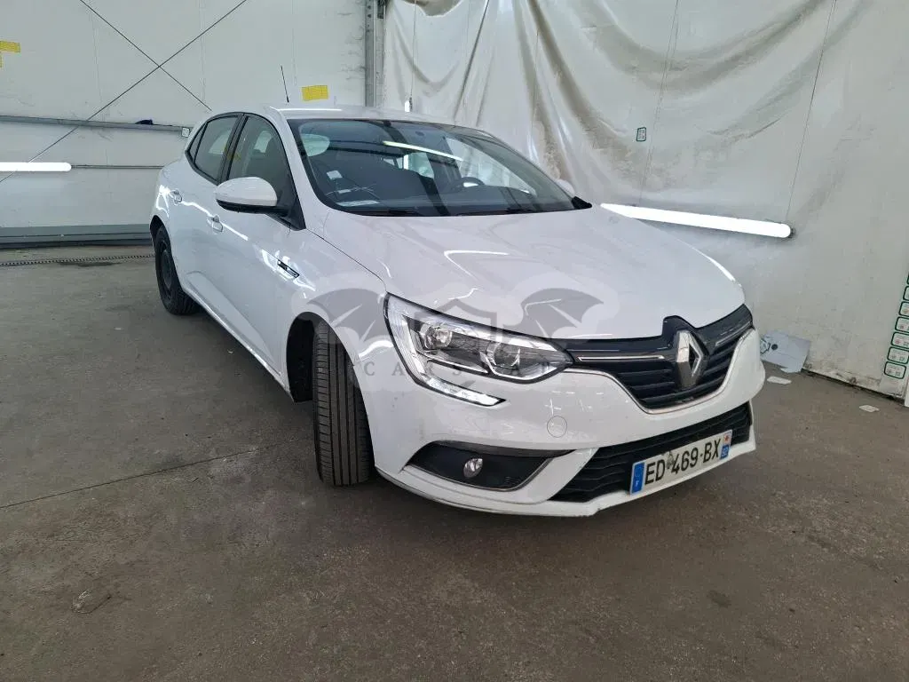 Renault Megane 1.5 DCI Life 2016