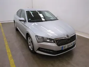 Skoda Superb 2.0 TDI Business 2021