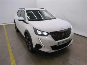 Peugeot 2008 Allure Business 2021
