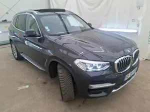 BMW X3 20d Luxury 2021