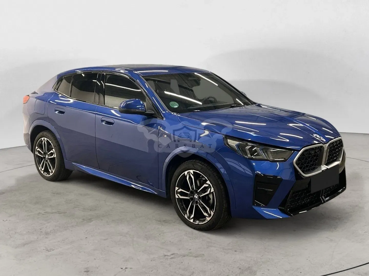 BMW X2 18d M Sport 2025