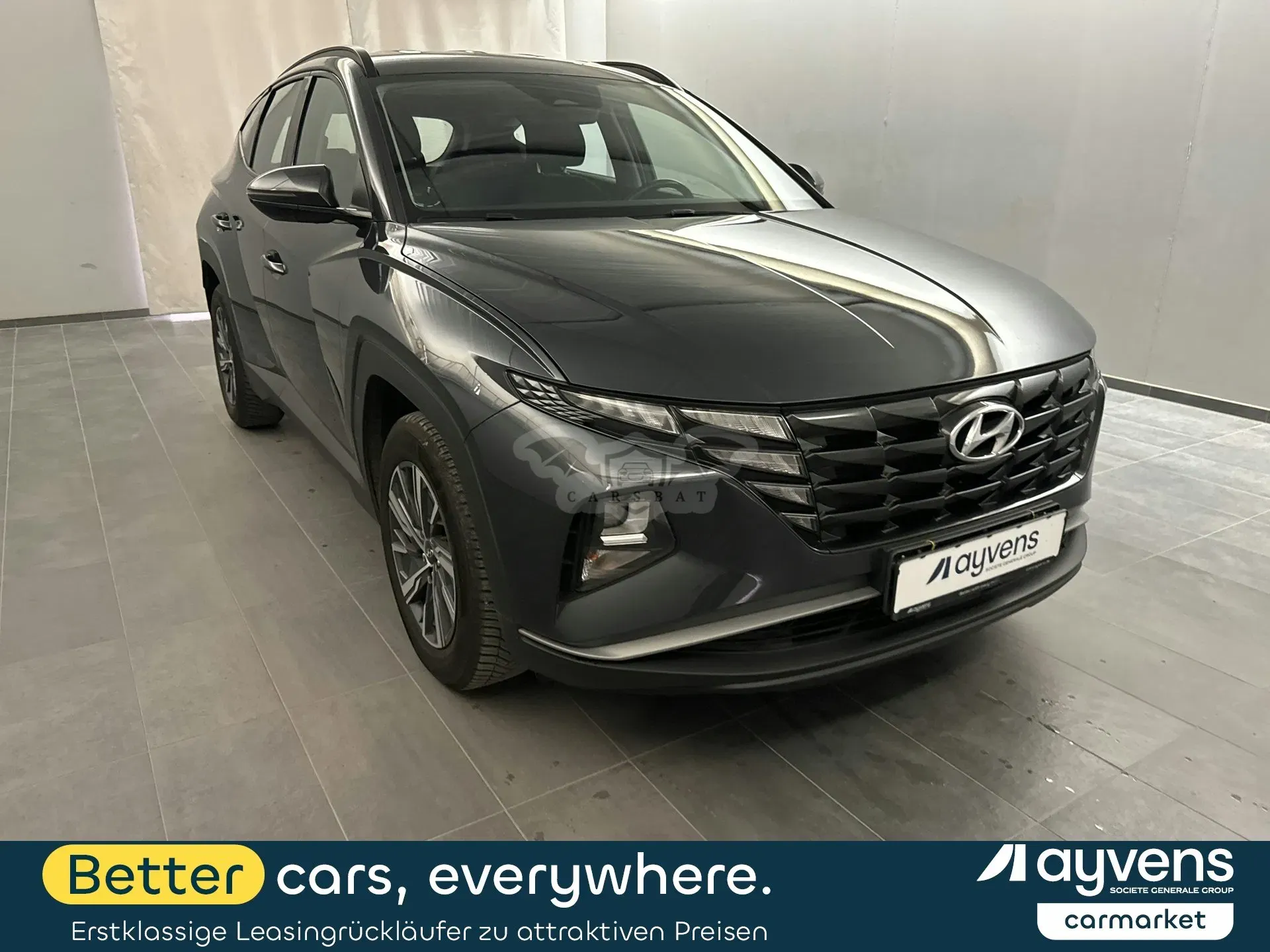 Hyundai Tucson 1.6 T-GDI Select 2023