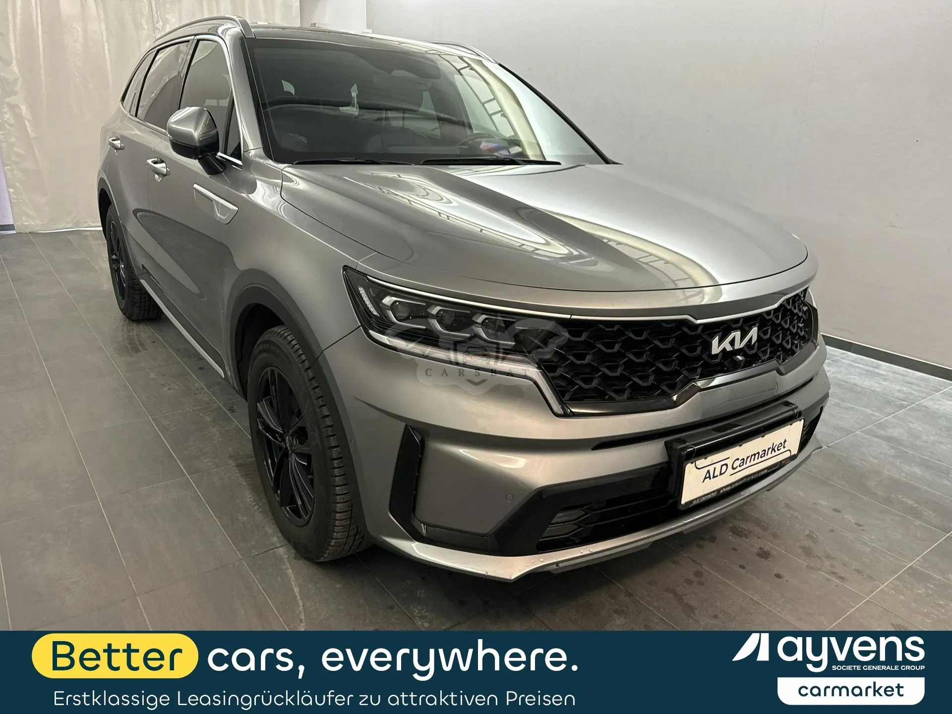 Kia Sorento 2.2 CRDi Platinum 2023