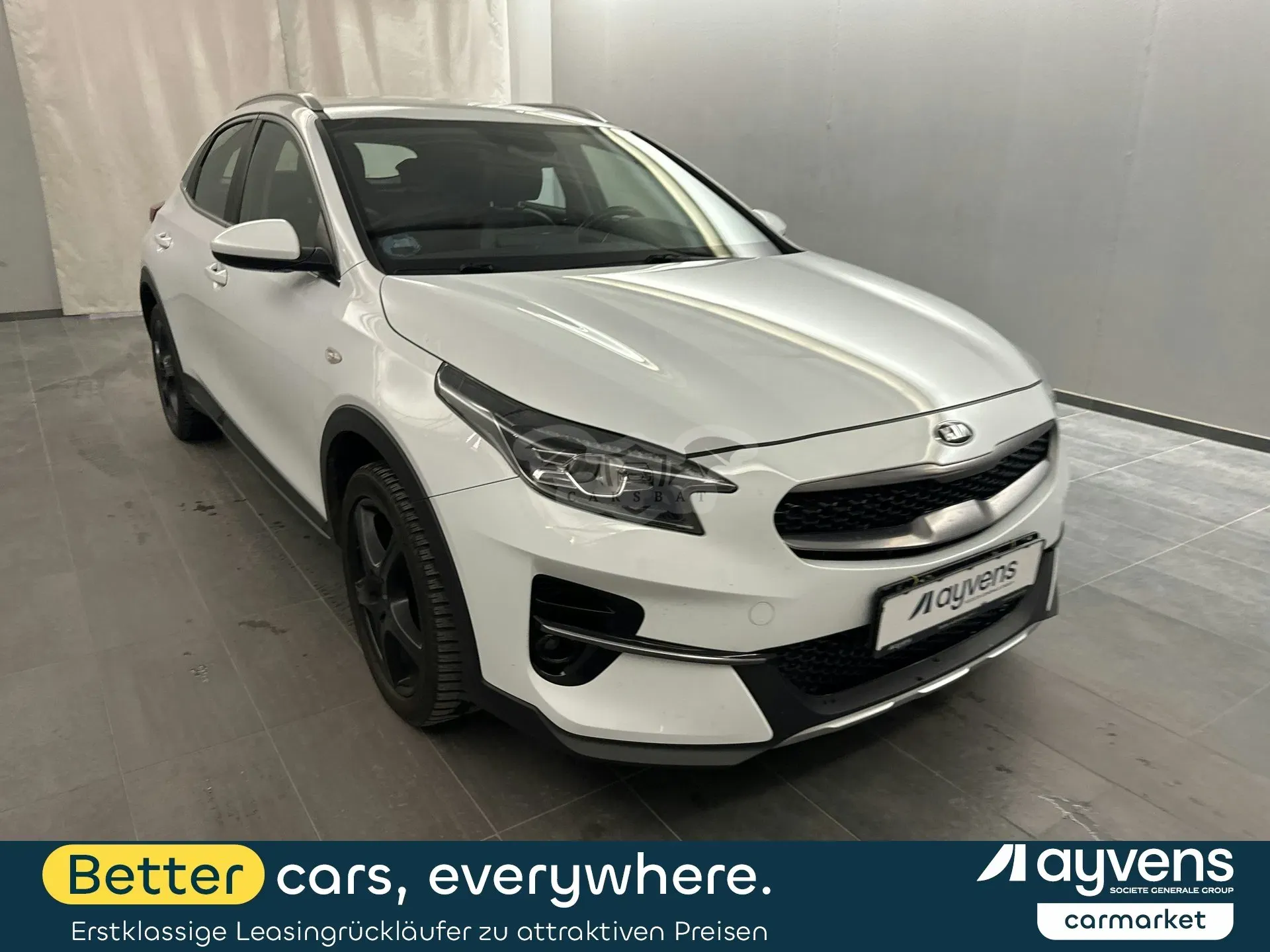 Kia Ceed XCeed 1.4 T-GDI Vision 2021